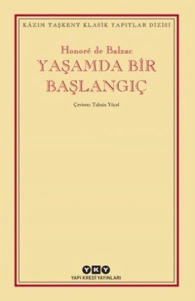 Yasamda Bir Baslangic