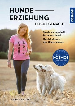 Cover Hundeerziehung leicht gemacht