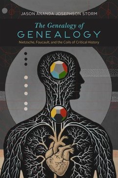 Cover The Genealogy of Genealogy