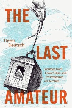 Cover The Last Amateur