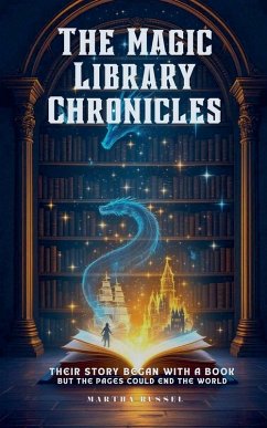 Cover The Magic Library Chronicles