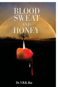 Cover Blood, Sweat And Honey