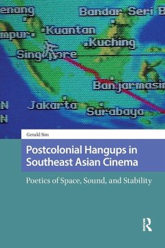 Cover Postcolonial Hangups in Southeast Asian Cinema
