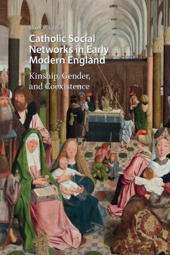 Cover Catholic Social Networks in Early Modern England