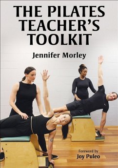 Cover The Pilates Teacher's Toolkit