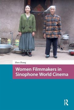 Cover Women Filmmakers in Sinophone World Cinema