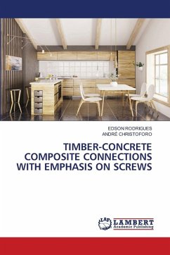 Cover TIMBER-CONCRETE COMPOSITE CONNECTIONS WITH EMPHASIS ON SCREWS