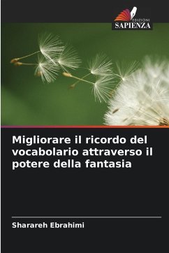 Cover Migliorare il ricordo del vocabolario attraverso il potere della fantasia