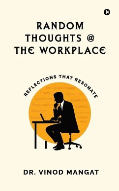 Cover Random Thoughts at The Workplace