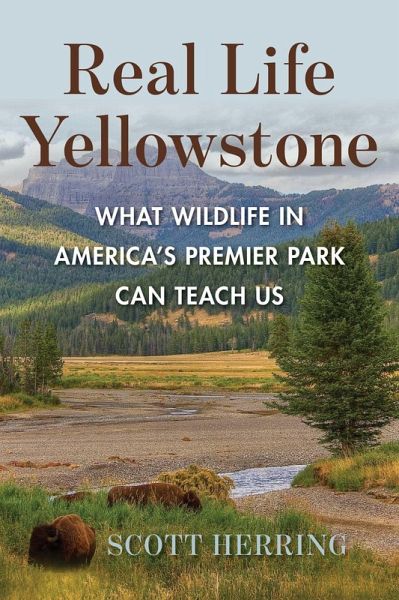 Real Life Yellowstone (eBook, ePUB)