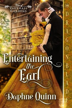 Entertaining the Earl Cover Entertaining the Earl