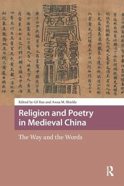 Cover Religion and Poetry in Medieval China