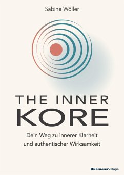 Cover THE INNER KORE