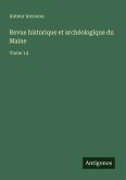 Revue historique et archéologique du Maine Revue historique et archéologique du Maine