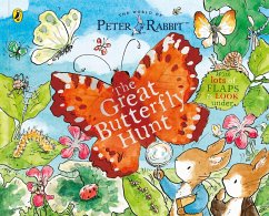 Peter Rabbit: The Great Butterfly Hunt - Potter, Beatrix