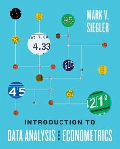 Cover Introduction to Data Analysis and Econometrics