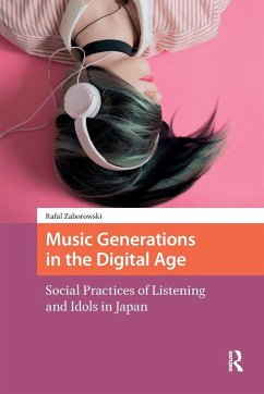 Cover Music Generations in the Digital Age