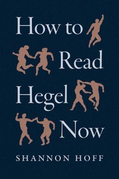 Cover How to Read Hegel Now