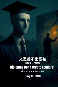 Diplomas Don't Create Leaders; Governance Is an Art - Xu, Ping