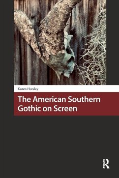 Cover The American Southern Gothic on Screen
