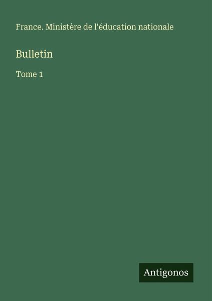 Bulletin Bulletin