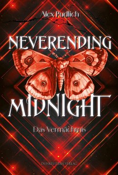 Cover Neverending Midnight - Das Vermächtnis