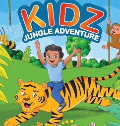 Cover Kidz Jungle Adventure