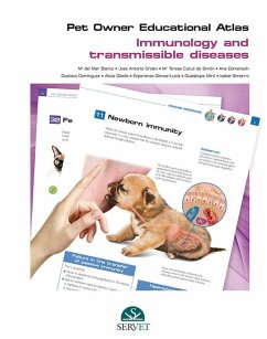 Cover Pet Owner Educational Atlas. Immunology and Transmissible Diseases