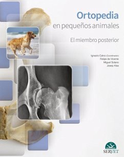 Cover Ortopedia En Pequeños Animales. El Miembro Posterior
