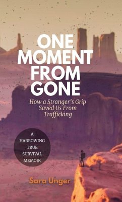 Cover One Moment From Gone
