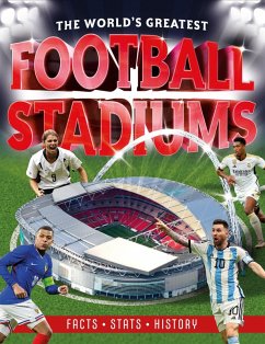 Cover The World's Greatest Football Stadiums