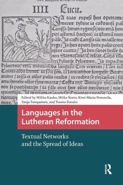 Cover Languages in the Lutheran Reformation