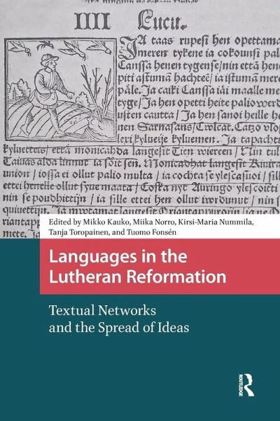 Languages in the Lutheran Reformation