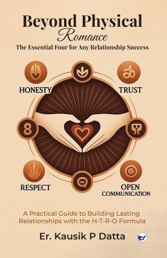 Cover Beyond Physical Romance - The Essential Four For Any Relationship Success