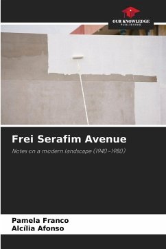 Cover Frei Serafim Avenue