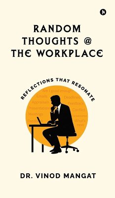 Cover Random Thoughts at The Workplace