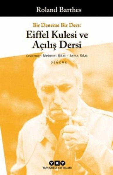 Eiffel Kulesi ve Acilis Dersi