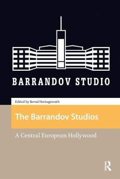 Cover The Barrandov Studios