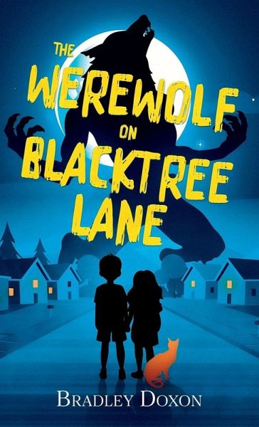 The Werewolf on Blacktree Lane The Werewolf on Blacktree Lane