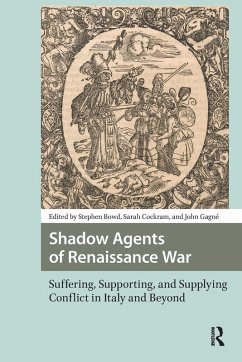 Cover Shadow Agents of Renaissance War