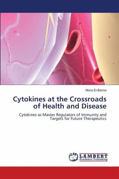 Cover Cytokines at the Crossroads of Health and Disease