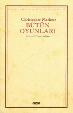 Bütün Oyunlari - Marlowe, Christopher Bütün Oyunlari - Marlowe, Christopher