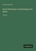 Revue historique et archéologique du Maine Revue historique et archéologique du Maine