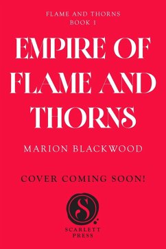 Cover Empire of Flame and Thorns