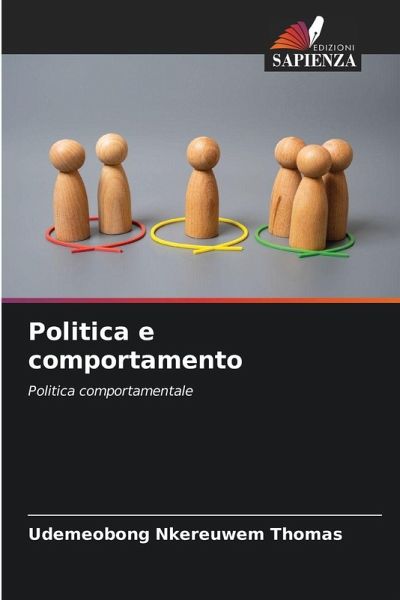 Politica e comportamento Politica e comportamento