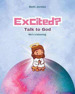 Cover Excited? Talk to God