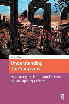 Cover Understanding The Simpsons