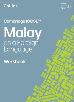 Cover Cambridge IGCSE(TM) Malay as a Foreign Language Workbook