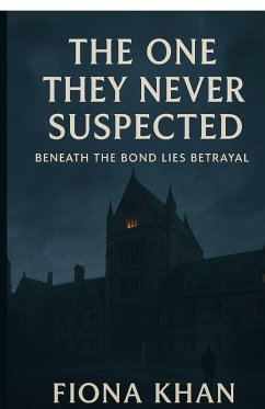 Cover The 0ne They Never Suspected