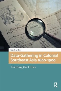 Cover Data-Gathering in Colonial Southeast Asia 1800-1900